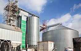 Завод &laquo;Орелмасло&raquo; запустил строительство цеха экстракции / Агро-Матик