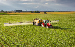 Новый порядок агрострахования с&nbsp;господдержкой вступил в&nbsp;силу в&nbsp;РФ / Агро-Матик