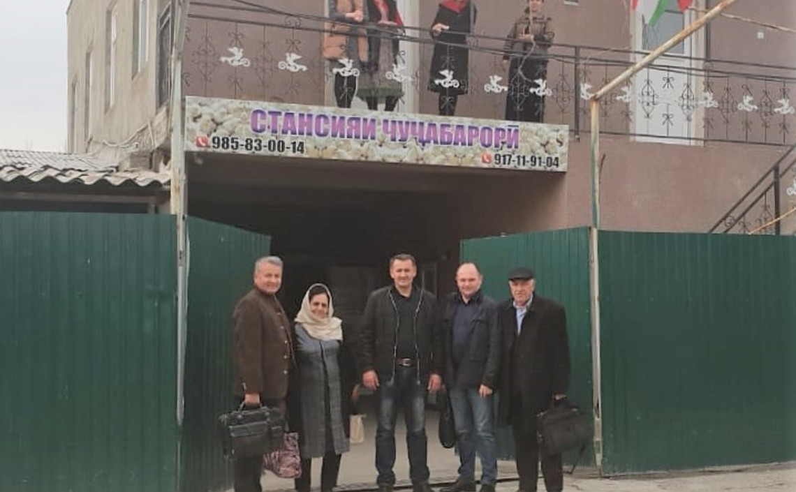 «Агро-Матик» продолжает экспорт продукции в Таджикистан / Агро-Матик