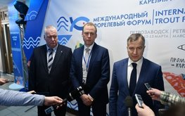 Португальская компания намерена производить в&nbsp;Карелии рыбные корма / Агро-Матик