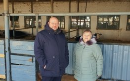 Опыт применения продукции &laquo;Агро-Матик&raquo; в&nbsp;рыбоводстве заинтересовал крупного производителя кормов / Агро-Матик