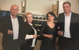 &laquo;Агро-Матик&raquo; поздравляет коллегу / Агро-Матик