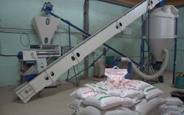 Россия экспортировала рекордный объем кормов / Агро-Матик