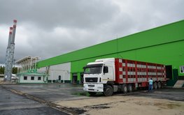 АПХ &laquo;Промагро&raquo; модернизирует комбикормовое производство / Агро-Матик