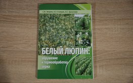 Белый люпин: обрушение и&nbsp;термообработка зерна / Агро-Матик