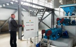В&nbsp;Ярославской области запущено производство кормов для аквакультуры / Агро-Матик