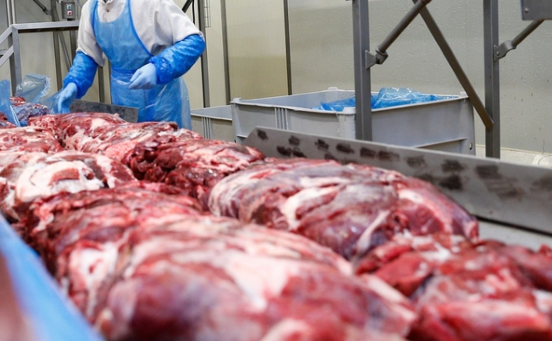 Минсельхоз создал штаб по экспорту мяса в Азию / Агро-Матик