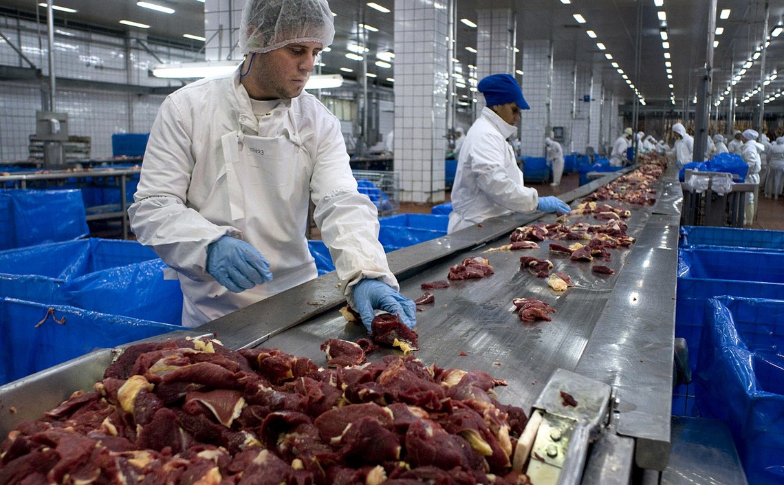 Цены на мясо в РФ могут вырасти минимум на 10 процентов / Агро-Матик