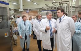 В&nbsp;Нижегородской области обсудили вопросы развития животноводства / Агро-Матик