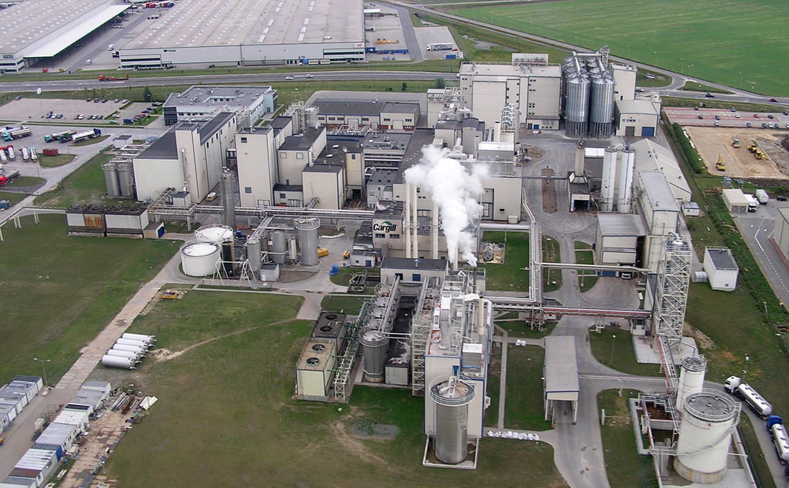 Cargill закрывает комбикормовые заводы в Китае / Агро-Матик