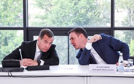 Экспорт российского зерна должен превысить 11&nbsp;млрд долларов в&nbsp;2024 году / Агро-Матик