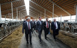 &laquo;ЭкоНива&raquo; запустила под Калугой 3&nbsp;новых фермы / Агро-Матик