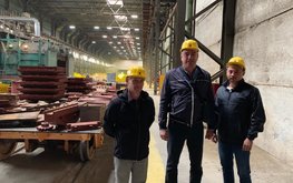 &laquo;Агро-Матик и&nbsp;БВ&raquo; укрепляет отношения с&nbsp;отечественными машиностроителями / Агро-Матик