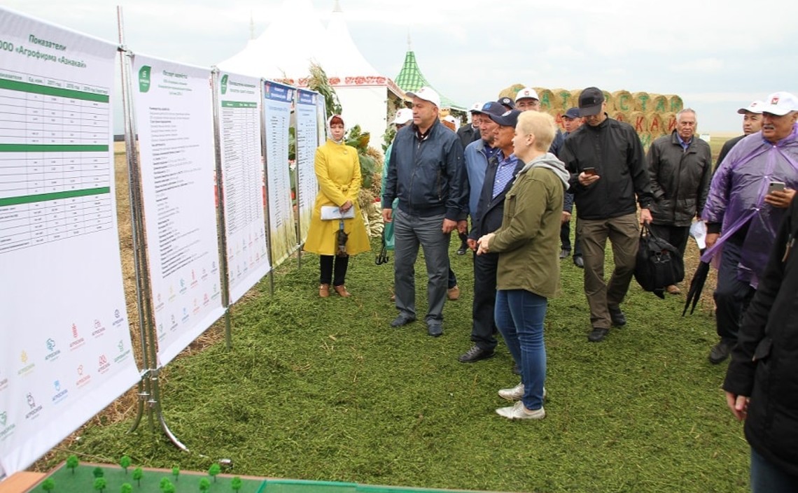 Холдинг Агросила» приступил к строительству животноводческого комплекса в Татарстане / Агро-Матик