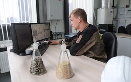 В&nbsp;Калининграде разработали корма для животных с&nbsp;янтарной крошкой / Агро-Матик