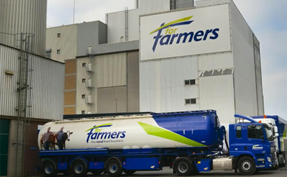 Великобритания: компания ForFarmers скоро официально откроет комбикормовый завод в&nbsp;Эксетере / Агро-Матик