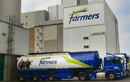 Великобритания: компания ForFarmers скоро официально откроет комбикормовый завод в&nbsp;Эксетере / Агро-Матик
