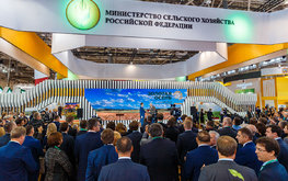 Минсельхоз России впервые проведет Неделю агропромышленного комплекса / Агро-Матик