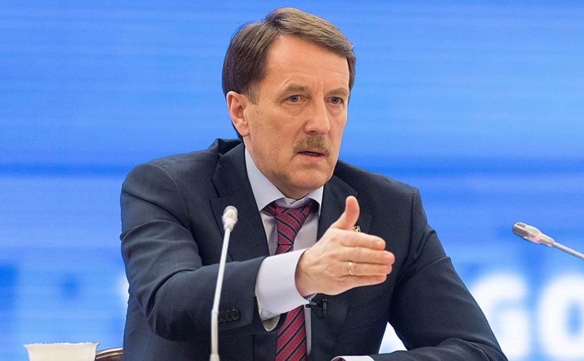 Вице-премьер РФ&nbsp;Гордеев предложил создать &laquo;зерновую ОПЕК&raquo; / Агро-Матик