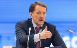 Вице-премьер РФ&nbsp;Гордеев предложил создать &laquo;зерновую ОПЕК&raquo; / Агро-Матик