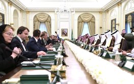 Россия и&nbsp;Саудовская Аравия расширят экспорт сельхозпродукции / Агро-Матик