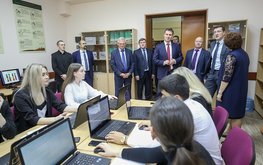 Нижегородская область в&nbsp;два раза увеличит экспорт АПК к&nbsp;2024 году / Агро-Матик