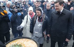 В&nbsp;Нижегородском регионе возрастает производство товарной рыбы / Агро-Матик