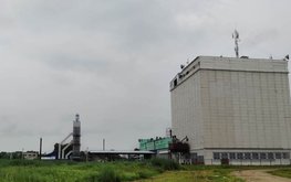 Запуск комбикормового завода в&nbsp;Приамурье запланирован на&nbsp;февраль 2020 года / Агро-Матик