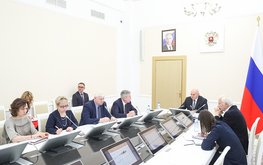 Джамбулат Хатуов провел селекторное совещание по&nbsp;вопросам развития овцеводства и&nbsp;козоводства / Агро-Матик