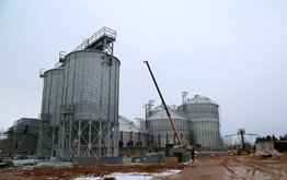 В&nbsp;Тверской области открылось крупное предприятие по&nbsp;производству комбикорма / Агро-Матик