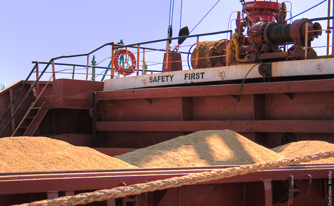 Французские профсоюзы заблокировали отгрузку на экспорт свыше 0,5 млн тонн зерна / Агро-Матик