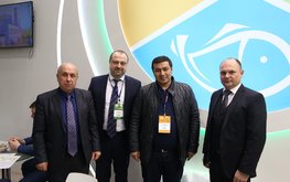 &laquo;Агро-Матик&raquo; продолжает работу на&nbsp;агропромышленной выставке / Агро-Матик