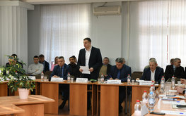 &laquo;Агро-Матик&raquo; принял участие в&nbsp;мероприятии по&nbsp;аквахозяйству в&nbsp;Волгоградском ГАУ / Агро-Матик