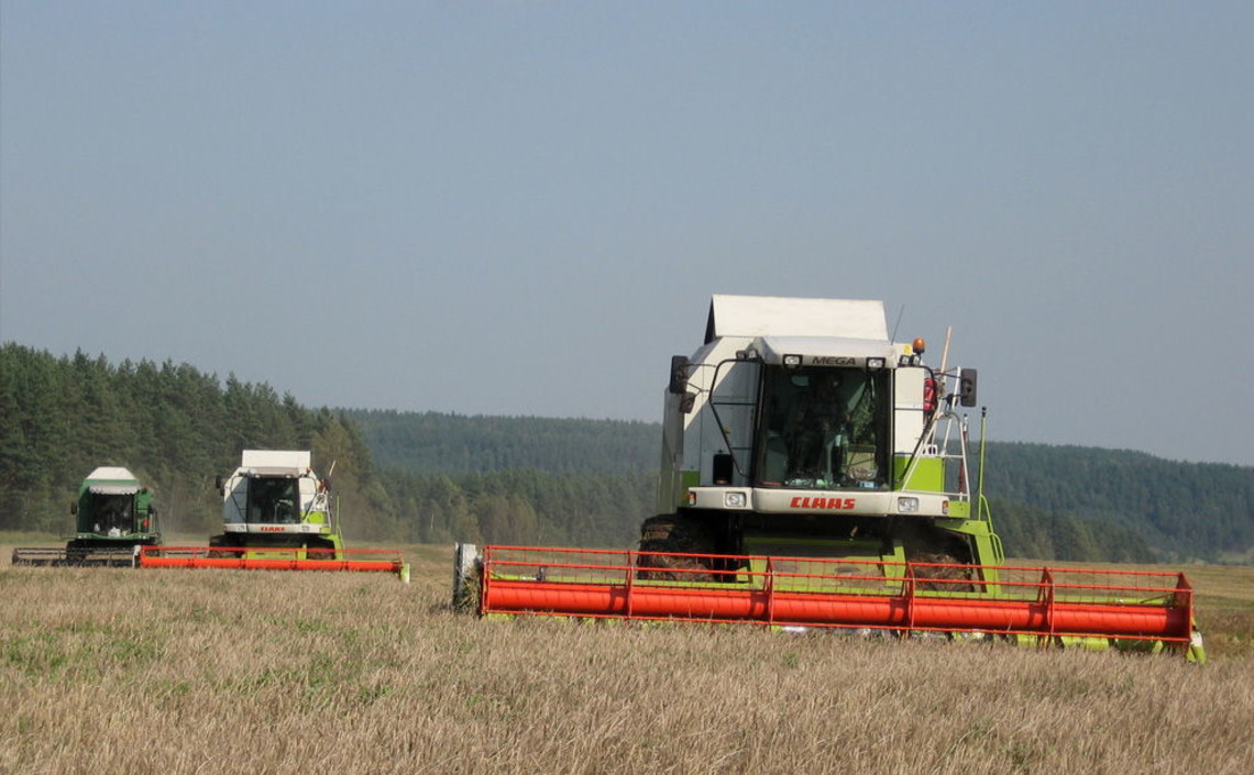 В Нижегородской области в 2019 году благодаря господдержке приобретено более 700 единиц сельхозтехники и оборудования / Агро-Матик
