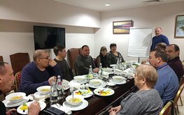 &laquo;Агро-Матик&raquo; подвел итоги прошлого года / Агро-Матик