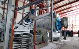 Завод по&nbsp;производству рыбной муки и&nbsp;рыбьего жира запустят на&nbsp;Южных Курилах летом этого года / Агро-Матик