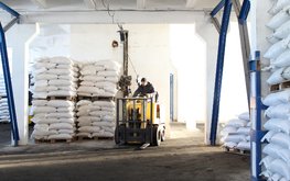 &laquo;Сибирский комбинат хлебопродуктов&raquo; вдвое увеличит производство комбикормов / Агро-Матик