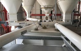 В&nbsp;Беларуси завершают изготовление оборудования для производства комбикормов по&nbsp;союзной программе / Агро-Матик