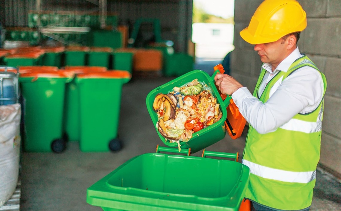 Австралийский стартап занялся переработкой пищевых отходов в корма для птицы / Агро-Матик