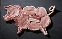 Национальная мясная ассоциация ожидает увеличения производства свинины и&nbsp;мяса птицы / Агро-Матик