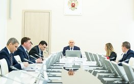 В&nbsp;Минсельхозе обсудили техническую модернизацию сельского хозяйства и&nbsp;сельхозмашиностроения / Агро-Матик