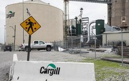 Cargill продал комбикормовый завод в&nbsp;Ленинградской области / Агро-Матик