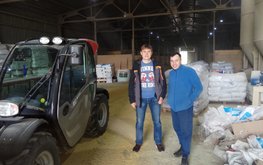 &laquo;Агро-Матик&raquo; продолжает работу с&nbsp;ярославскими животноводами / Агро-Матик