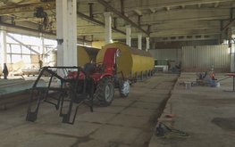В&nbsp;Псковской области планируют производить удобрения и&nbsp;органический протеин по&nbsp;уникальной технологии / Агро-Матик