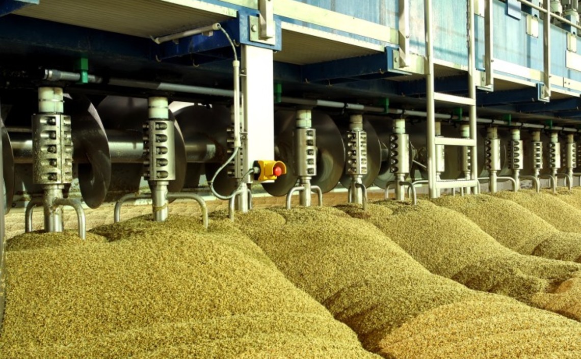 Проект «Донбиотеха» по глубокой переработке зерна подорожал на 12 млрд рублей / Агро-Матик