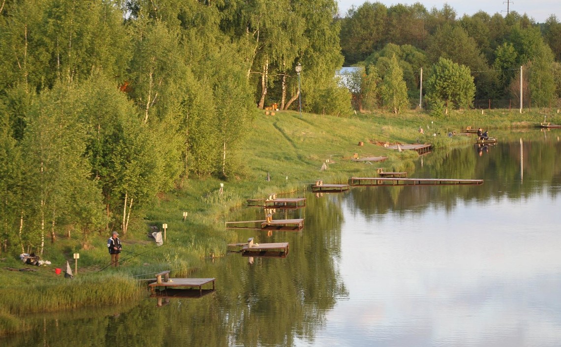В Калужской области состоялся семинар для специалистов хозяйств, занимающихся прудовым рыбоводством / Агро-Матик