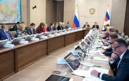 Дмитрий Патрушев обсудил с&nbsp;членами Комитета Госдумы перспективы развития АПК / Агро-Матик
