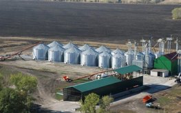 &laquo;Сибирская Нива&raquo; строит в&nbsp;Новосибирской области комбикормовый завод / Агро-Матик