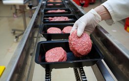 В Нижегородской области увеличилось производство молока и мяса