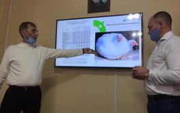 Иранские животноводы оценивают продукцию &laquo;Агро-Матик&raquo;